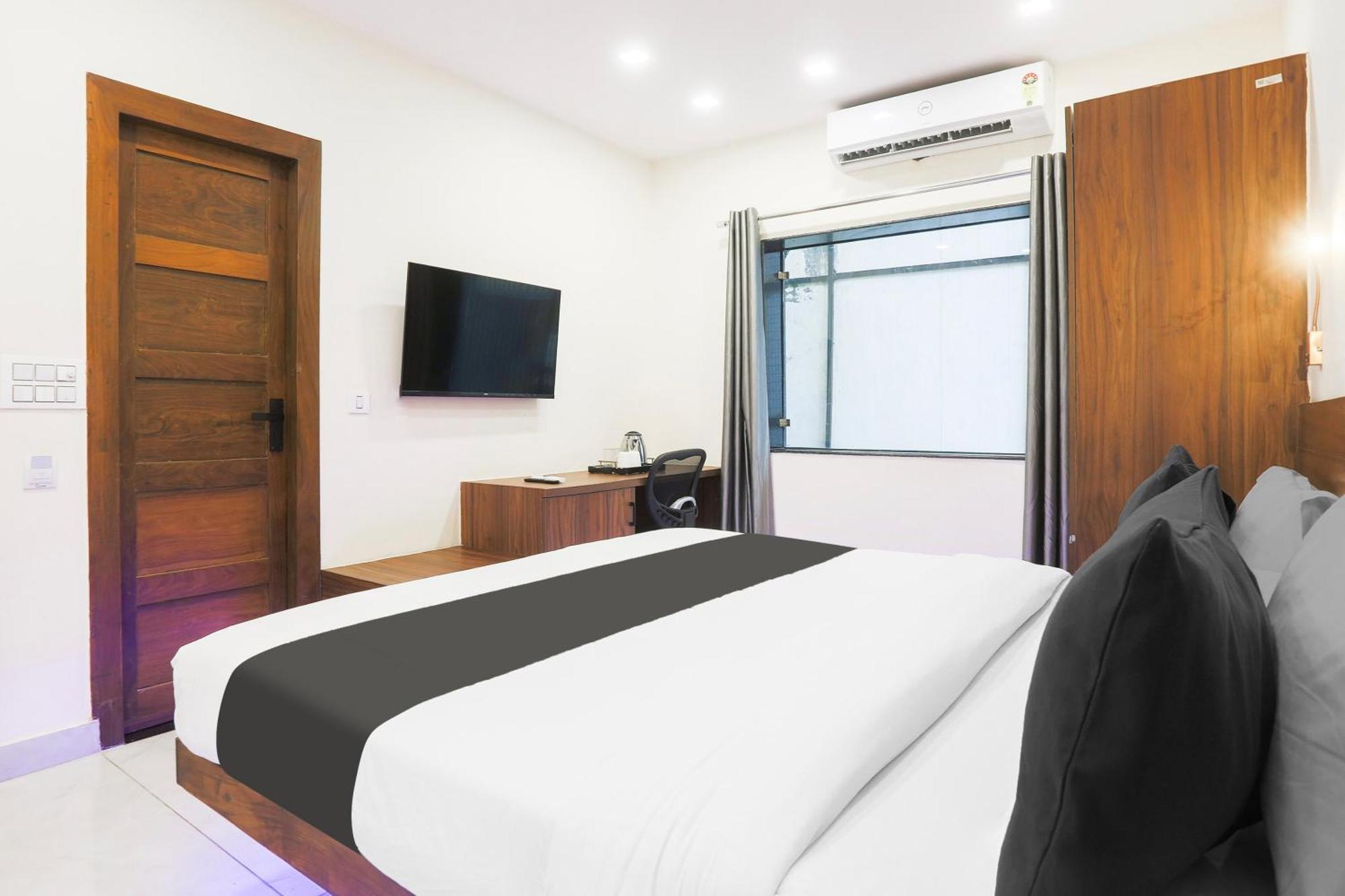 Super Townhouse Vikaspuri Hotel Delhi  Ngoại thất bức ảnh